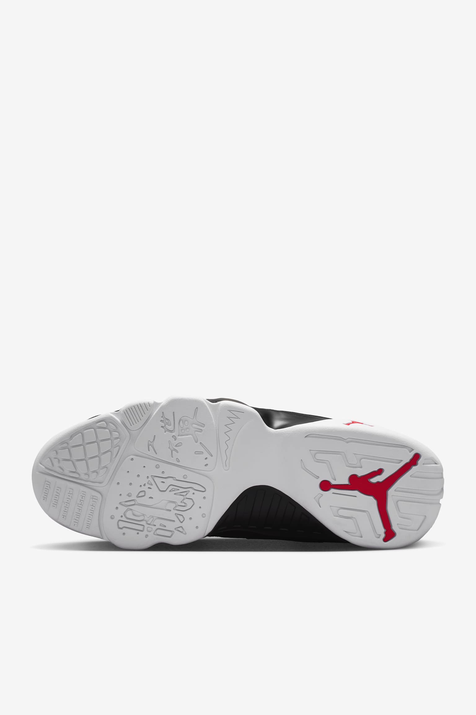 Air Jordan 9 Retro OG - Λευκό/Μαύρο/True Red - 3
